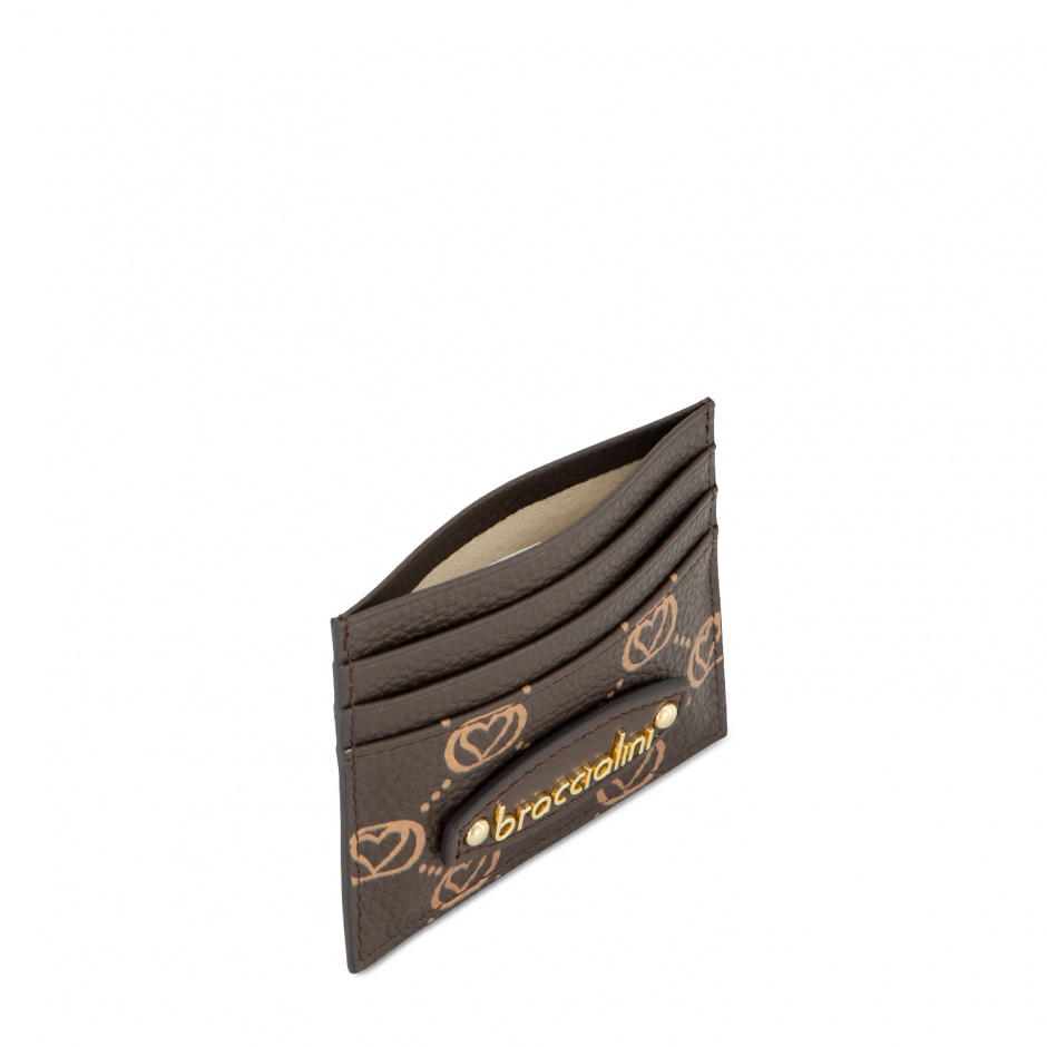 BRACCIALINI Cardholder damă Monogram - vezi 2