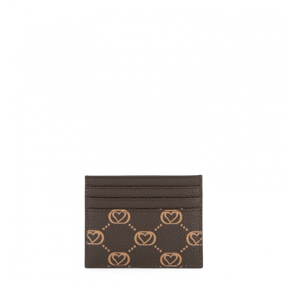 BRACCIALINI Cardholder damă Monogram - vezi 3