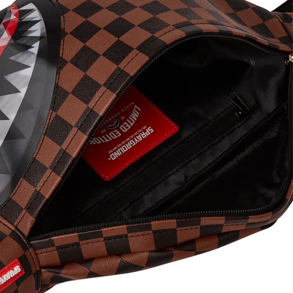 SPRAYGROUND Borsetă SHARK - vezi 4 - Pepina.ro SPRAYGROUND Borsetă SHARK - vezi 4