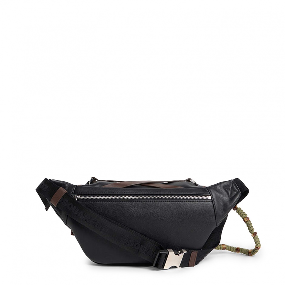 DSQUARED2 Borsetă D2 Upside Down - vezi 3 - Pepina.ro DSQUARED2 Borsetă D2 Upside Down - vezi 3