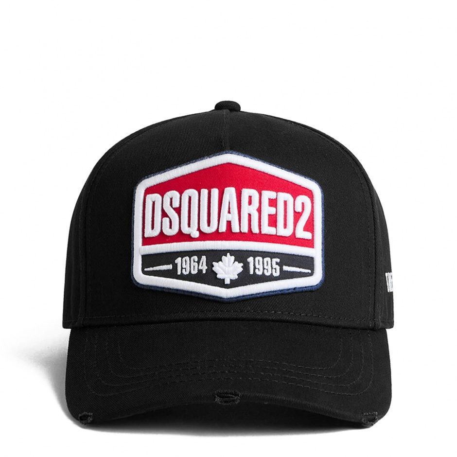 Dsquared2 Șapcă baseball bărbaţi - vezi 1