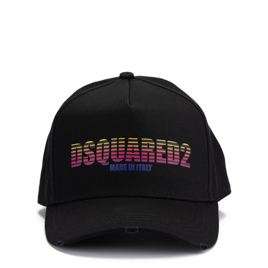 Dsquared2 Șapcă baseball bărbați - vezi 1