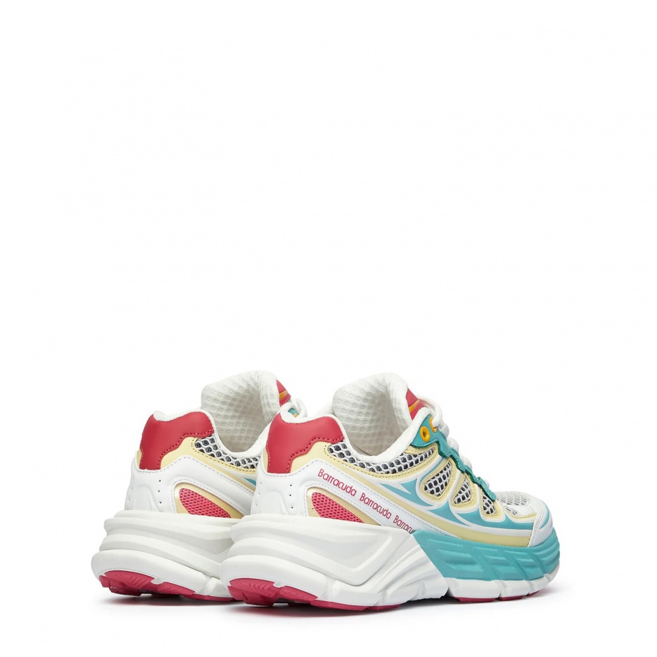Barracuda Adidași multicolor damă - vezi 3