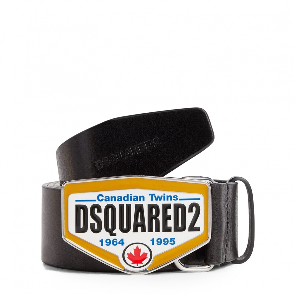 Dsquared2 Curea bărbați - vezi 2