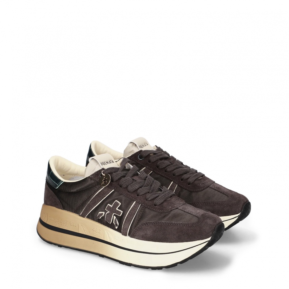 PREMIATA Adidași damă gri Bethcoin - vezi 2