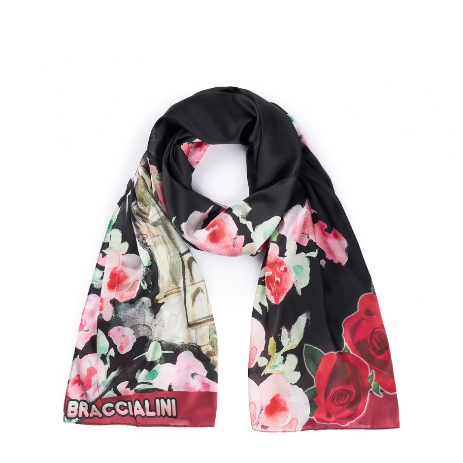 Braccialini Eșarfă damă Foulard - vezi 1