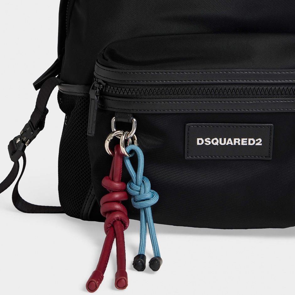 DSQUARED2 Rucsac D2 Basic - vezi 4