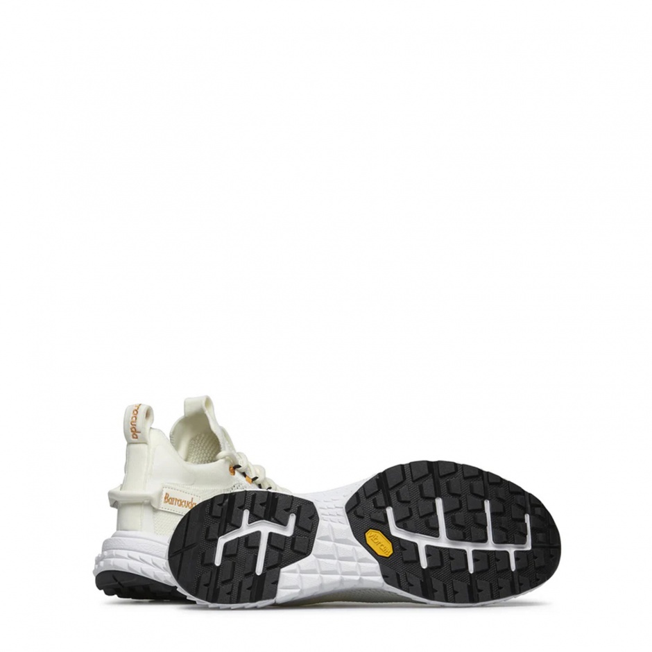 Barracuda Adidași albi bărbați Osaka - vezi 3