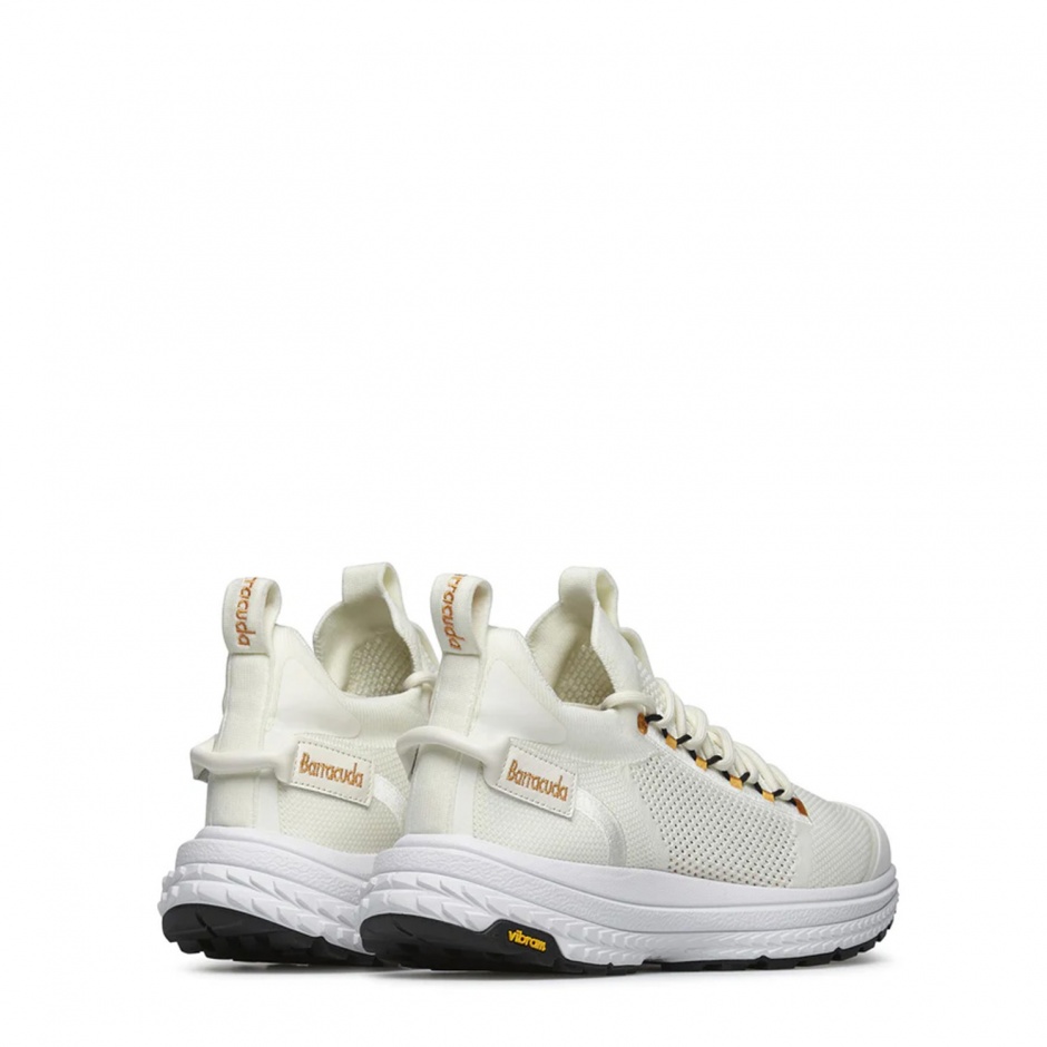 Barracuda Adidași albi bărbați Osaka - vezi 4