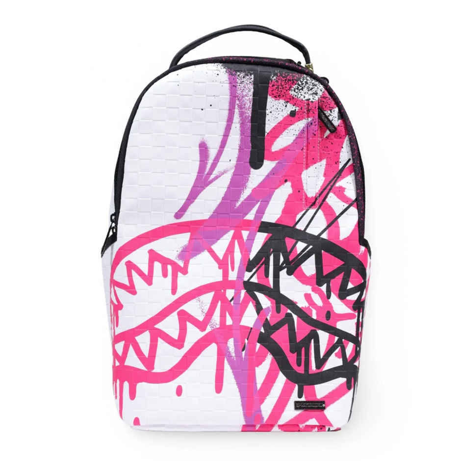 SPRAYGROUND Rucsac CRASH GRAFF TURBO - vezi 1