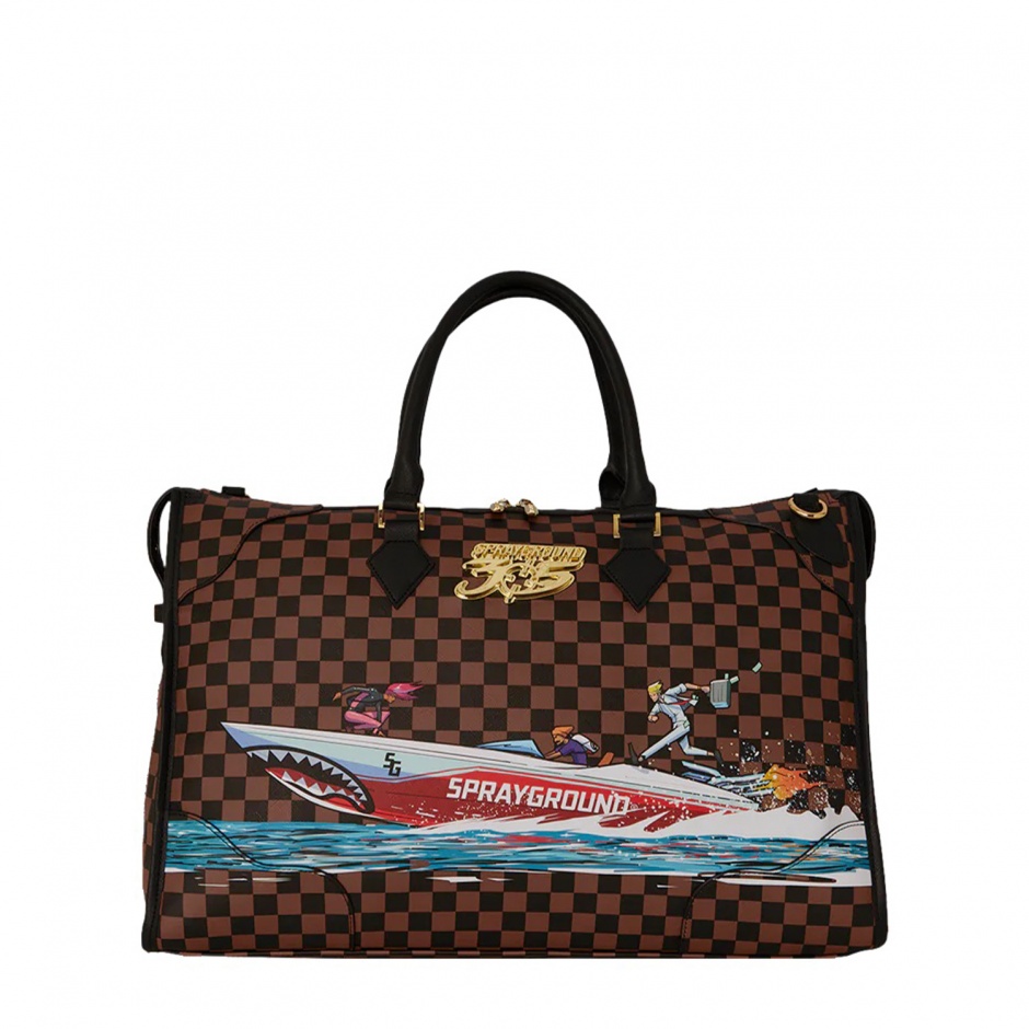 SPRAYGROUND Sac THE 305 SPEEDBOAT - vezi 1