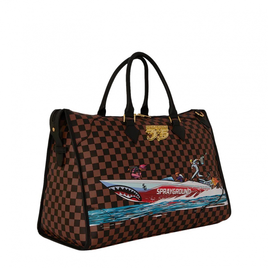 SPRAYGROUND Sac THE 305 SPEEDBOAT - vezi 2