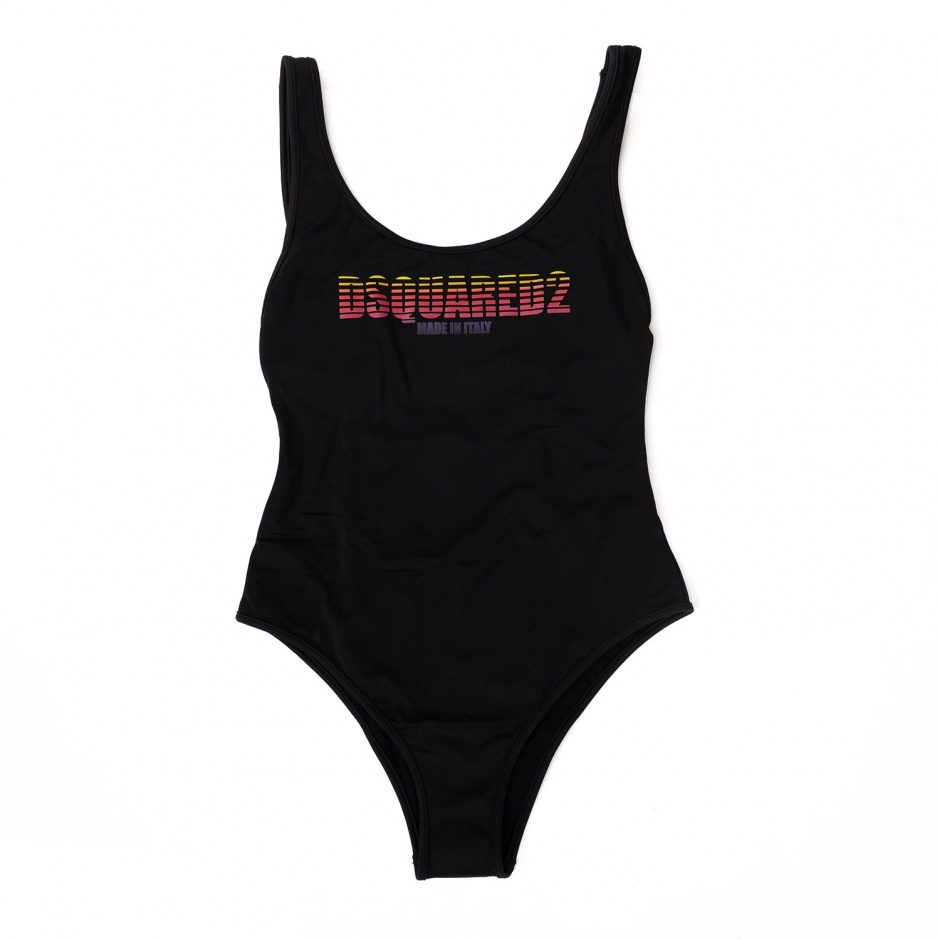 DSQUARED2 BEACHWEAR Costum de baie damă - vezi 1