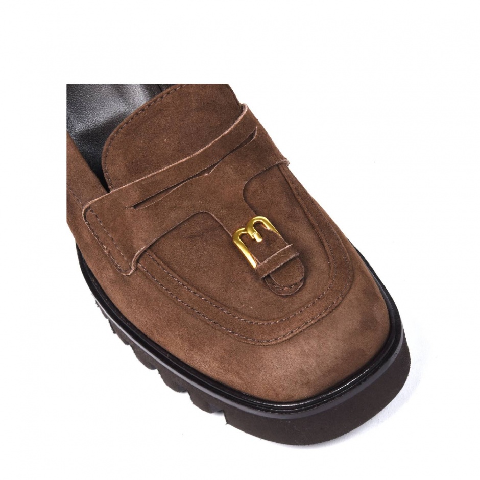 BALDININI Mocasini damă maro - vezi 4 - Pepina.ro BALDININI Mocasini damă maro - vezi 4
