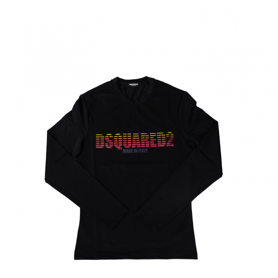 DSQUARED2 BEACHWEAR Bluză de plajă bărbați - vezi 2