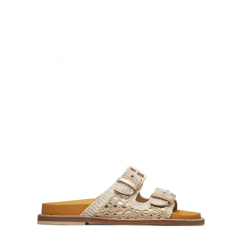 Fabi Papuci damă bej - vezi 1