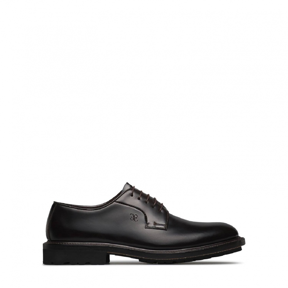 FABI Pantofi bărbați eleganți maro - vezi 1 - Pepina.ro FABI Pantofi bărbați eleganți maro - vezi 1