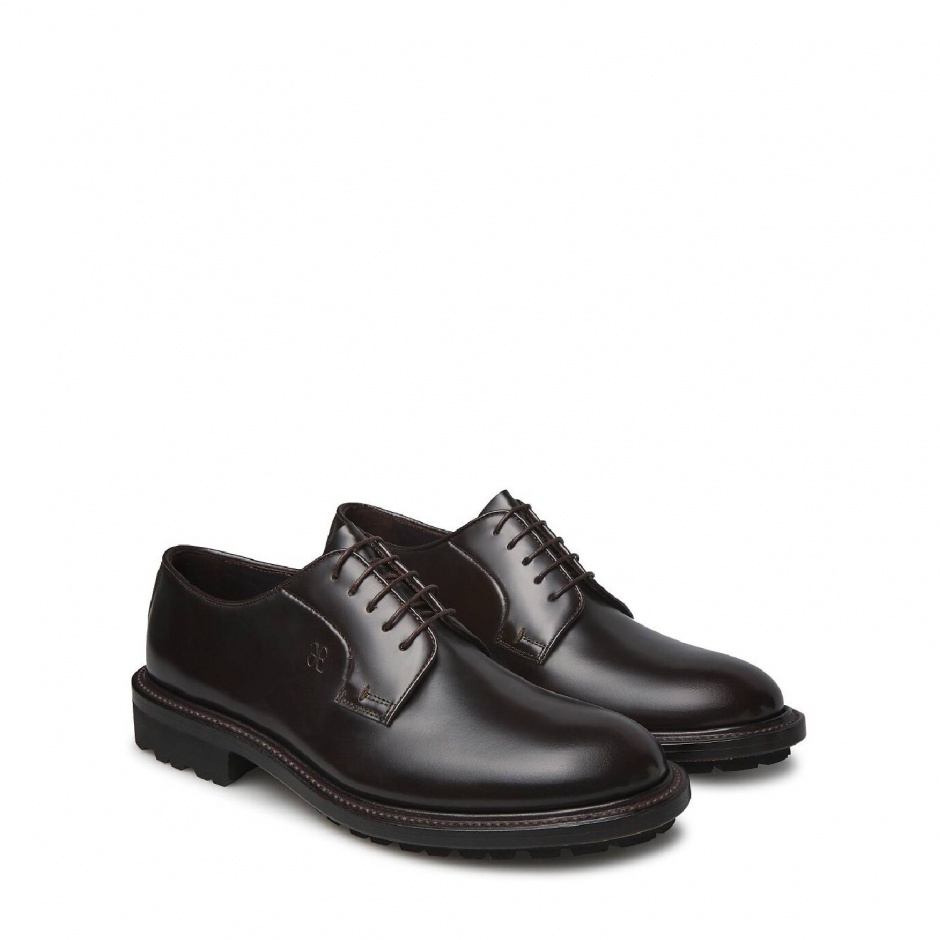 FABI Pantofi bărbați eleganți maro - vezi 2 - Pepina.ro FABI Pantofi bărbați eleganți maro - vezi 2