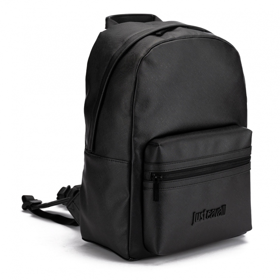 Just Cavalli Rucsac negru bărbați - vezi 2