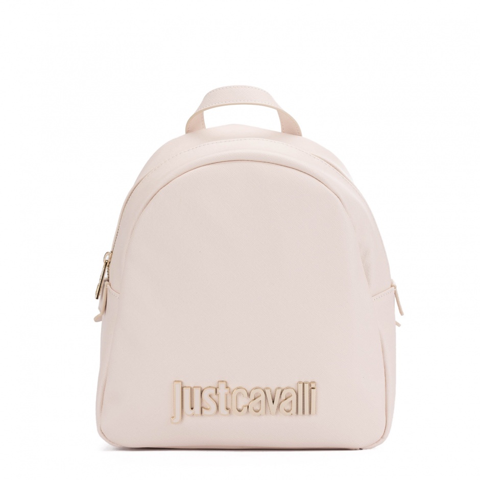 Just Cavalli Rucsac damă deschis la culoare - vezi 1