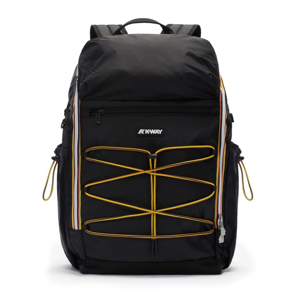 K-WAY Rucsac negru MONTE LIMAR - vezi 1 - Pepina.ro K-WAY Rucsac negru MONTE LIMAR - vezi 1