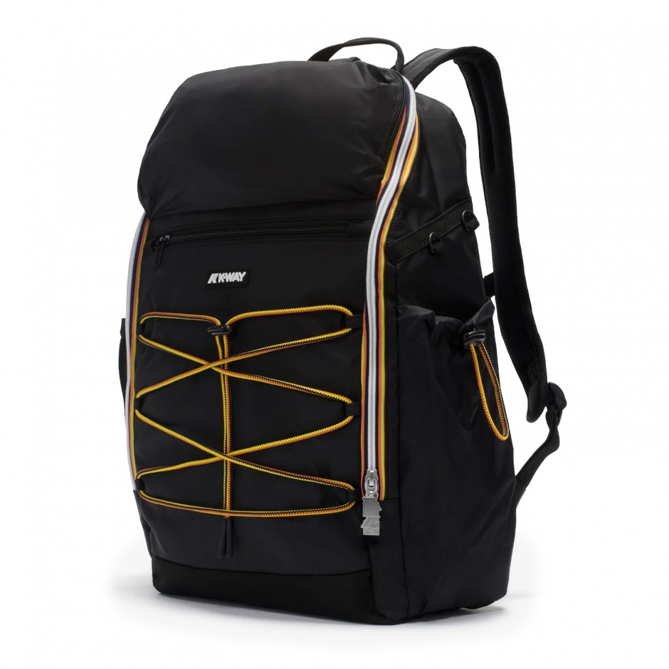 K-WAY Rucsac negru MONTE LIMAR - vezi 2 - Pepina.ro K-WAY Rucsac negru MONTE LIMAR - vezi 2