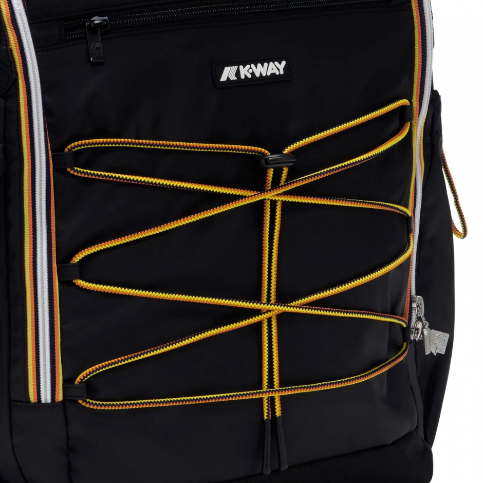 K-WAY Rucsac negru MONTE LIMAR - vezi 3 - Pepina.ro K-WAY Rucsac negru MONTE LIMAR - vezi 3