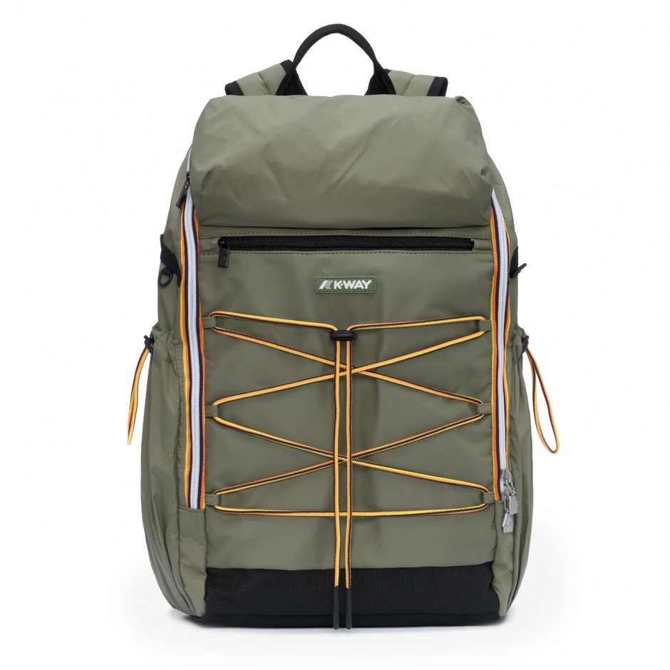 K-WAY Rucsac kaki MONTE LIMAR - vezi 1