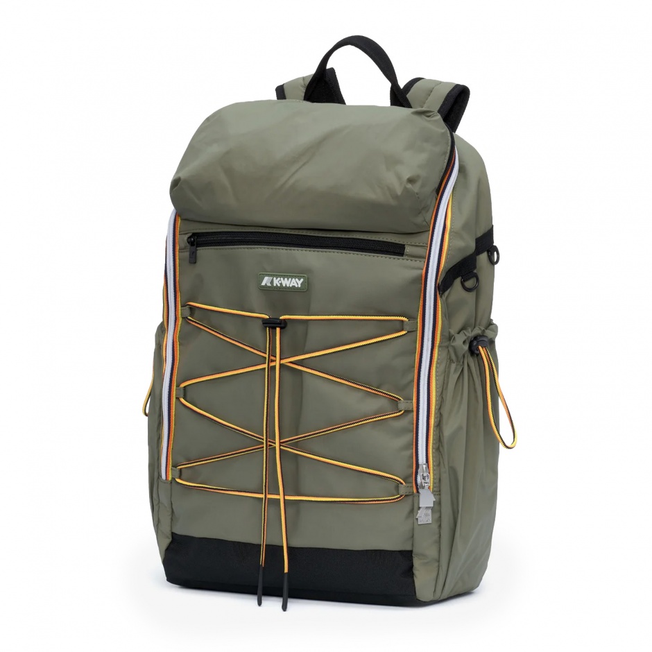 K-WAY Rucsac kaki MONTE LIMAR - vezi 2