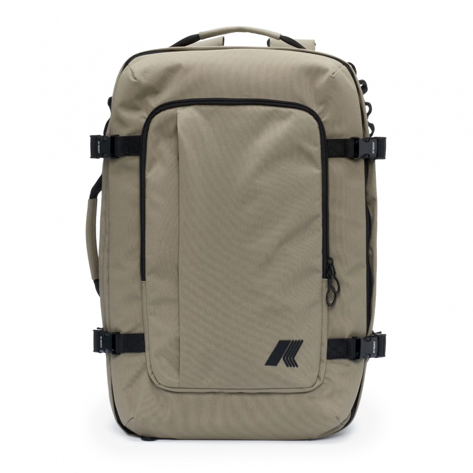K-WAY Rucsac gri Salome - vezi 1