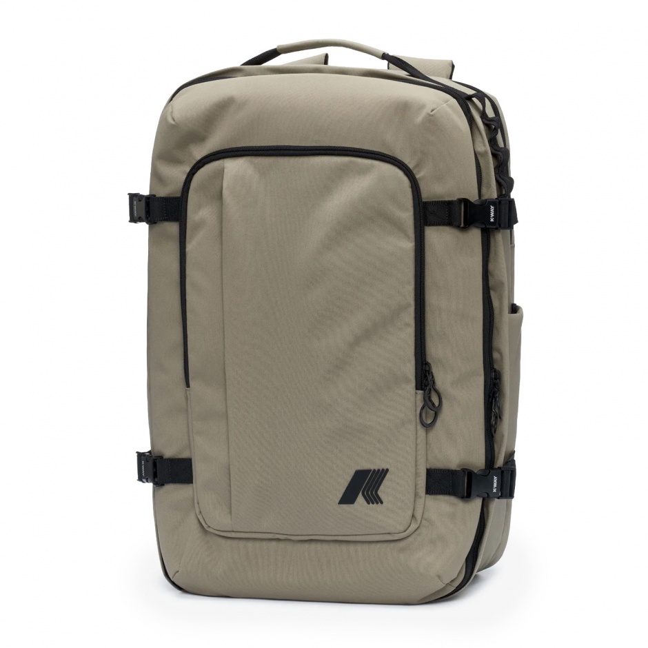K-WAY Rucsac gri Salome - vezi 2