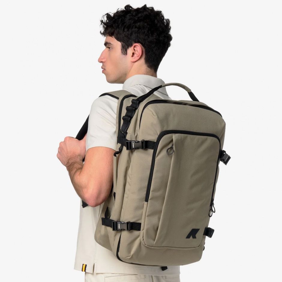 K-WAY Rucsac gri Salome - vezi 3