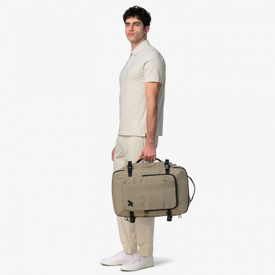 K-WAY Rucsac gri Salome - vezi 4