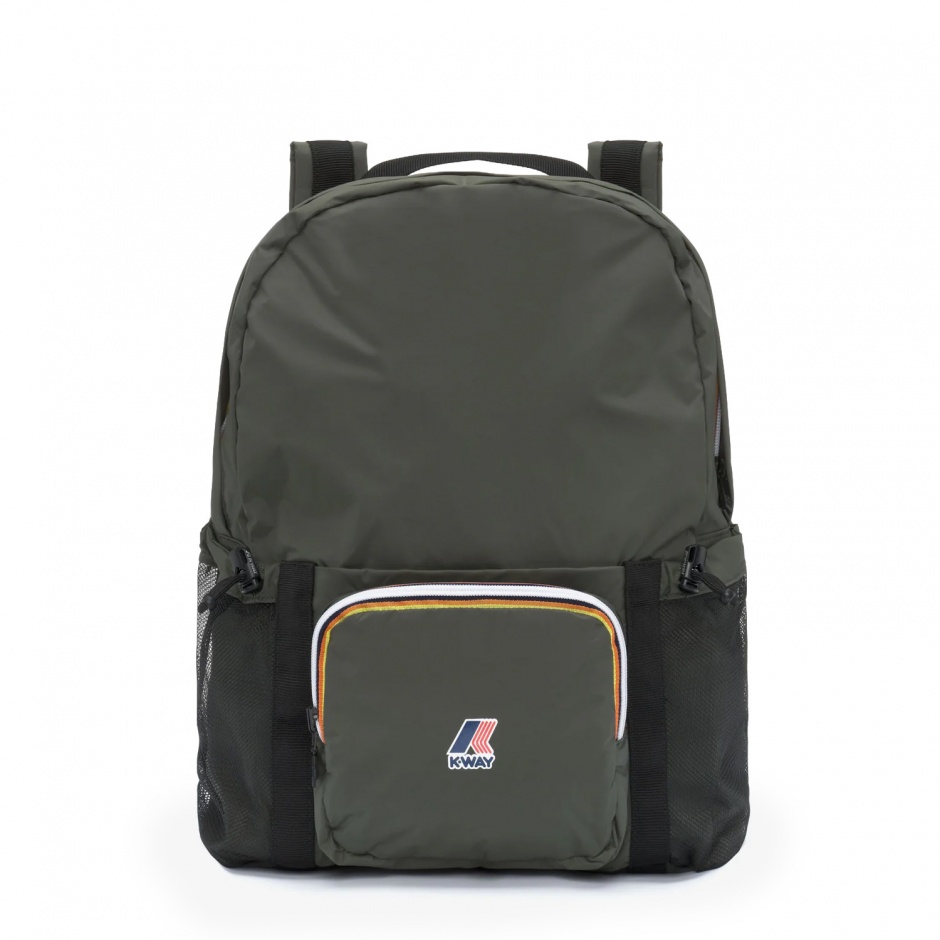 K-WAY Rucsac verde MICHEL - vezi 1 - Pepina.ro K-WAY Rucsac verde MICHEL - vezi 1