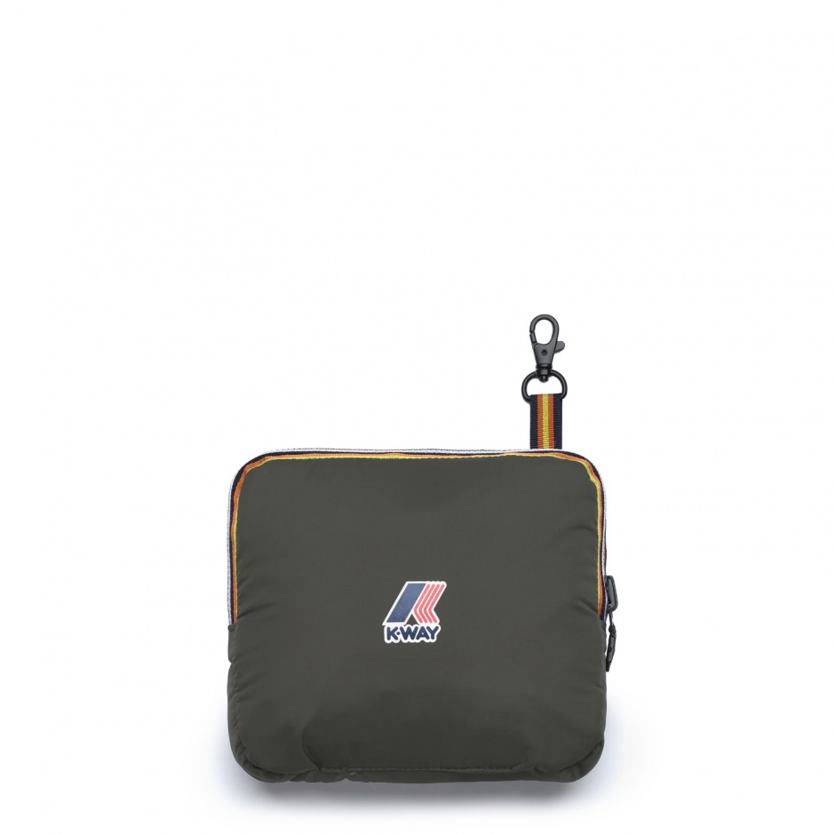 K-WAY Rucsac verde MICHEL - vezi 4 - Pepina.ro K-WAY Rucsac verde MICHEL - vezi 4