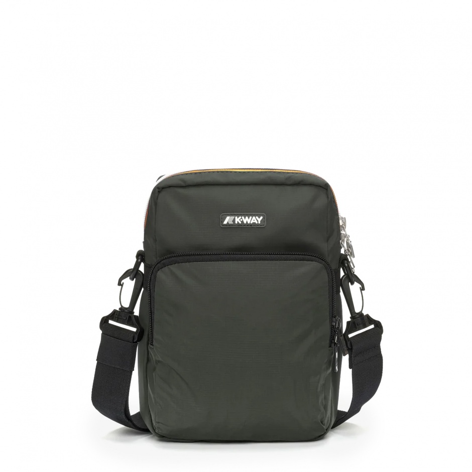 K-WAY Borsetă verde ERLOY - vezi 1 - Pepina.ro K-WAY Borsetă verde ERLOY - vezi 1