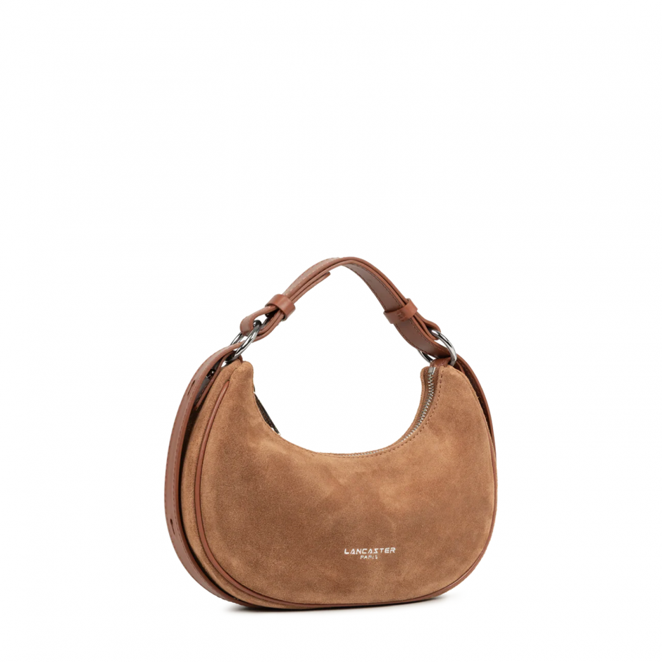 LANCASTER Geantă damă maro Suede - vezi 2 - Pepina.ro LANCASTER Geantă damă maro Suede - vezi 2