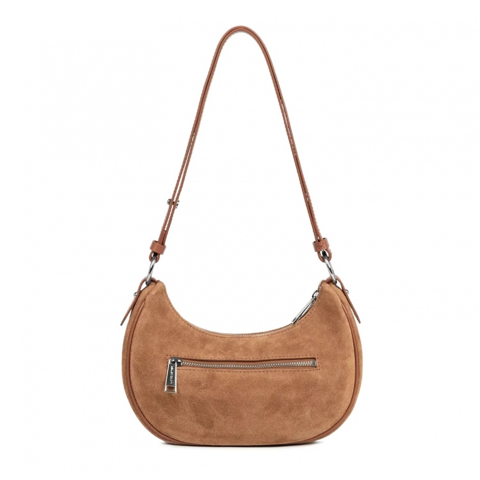 LANCASTER Geantă damă maro Suede - vezi 3 - Pepina.ro LANCASTER Geantă damă maro Suede - vezi 3