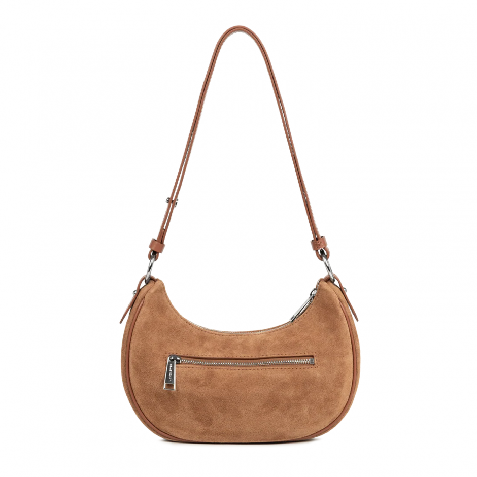 LANCASTER Geantă damă maro Suede - vezi 3 - Pepina.ro LANCASTER Geantă damă maro Suede - vezi 3