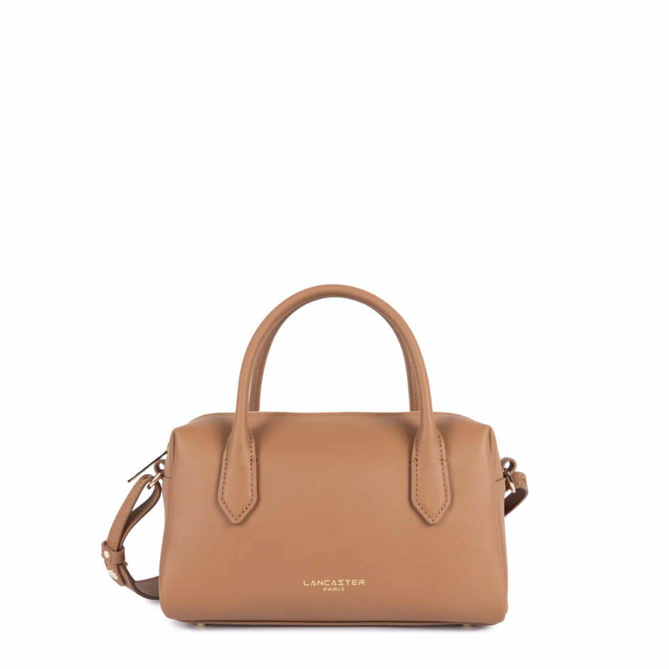 LANCASTER Geantă damă bej Donna Cube - vezi 1