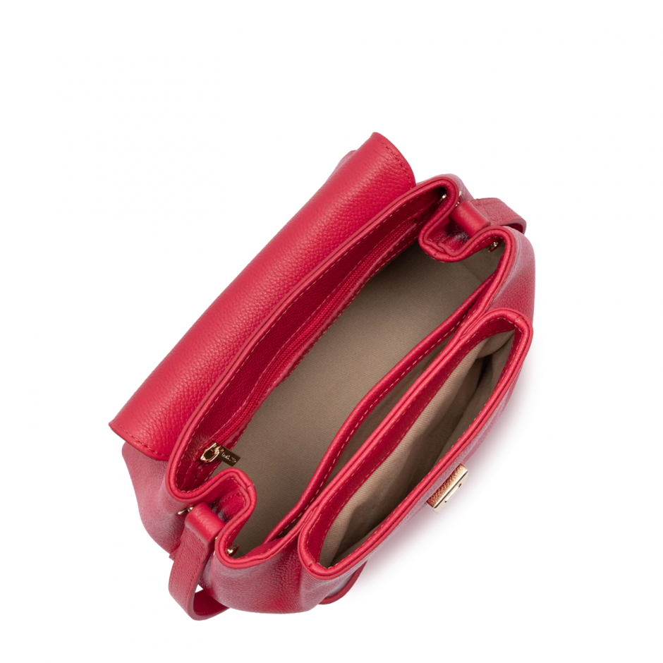 LANCASTER Geantă damă corai Milano - vezi 3