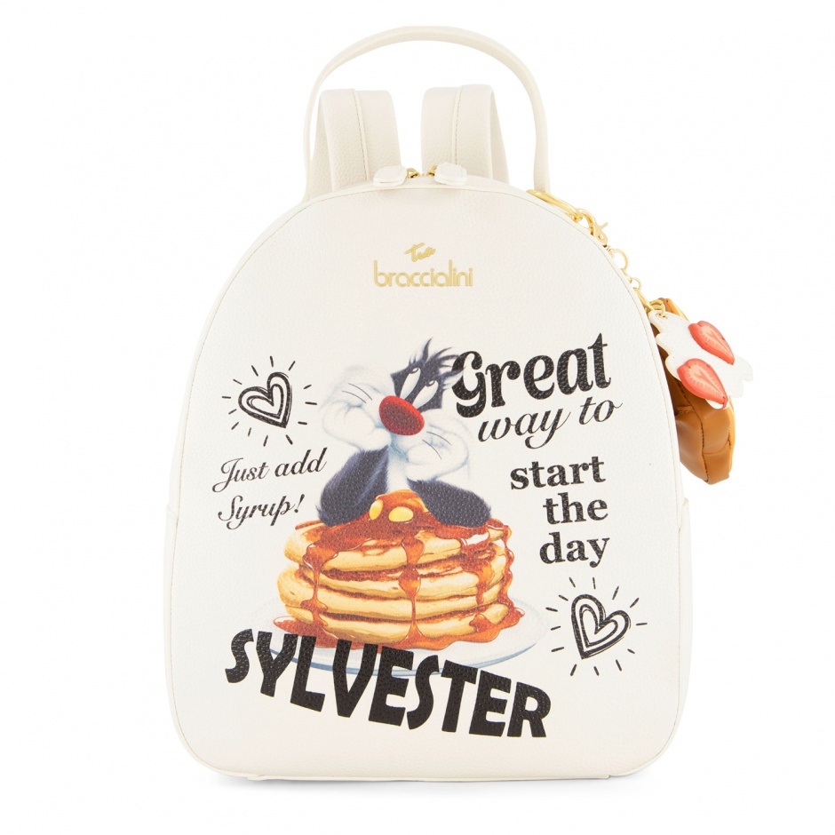 BRACCIALINI Rucsac damă Amy Looney Tunes - vezi 1 - Pepina.ro BRACCIALINI Rucsac damă Amy Looney Tunes - vezi 1
