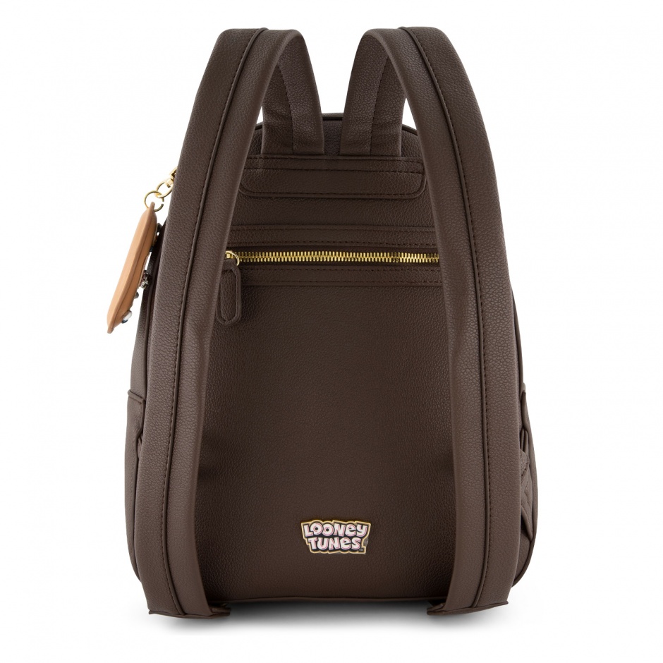 BRACCIALINI Rucsac damă maro Amy Looney Tunes - vezi 3 - Pepina.ro BRACCIALINI Rucsac damă maro Amy Looney Tunes - vezi 3