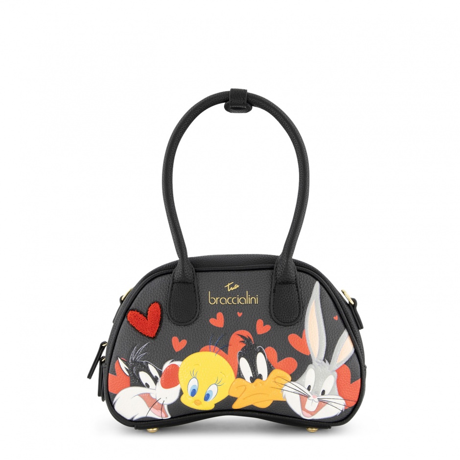BRACCIALINI Geantă damă Beth Looney Tunes - vezi 1 - Pepina.ro BRACCIALINI Geantă damă Beth Looney Tunes - vezi 1