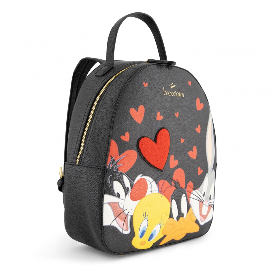 BRACCIALINI Rucsac damă Beth Looney Tunes - vezi 2 - Pepina.ro BRACCIALINI Rucsac damă Beth Looney Tunes - vezi 2