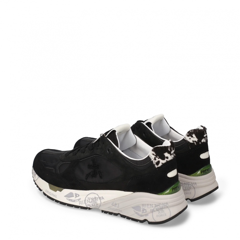 PREMIATA Adidași damă negri Mased - vezi 3 - Pepina.ro PREMIATA Adidași damă negri Mased - vezi 3