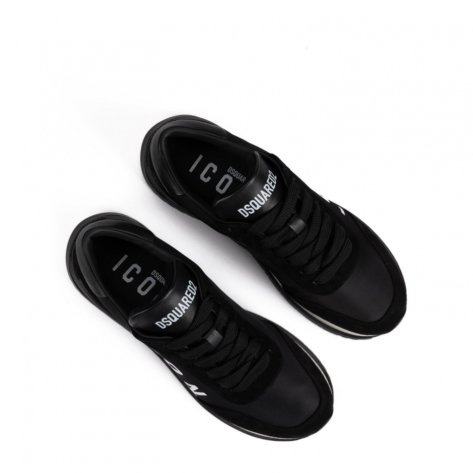 Dsquared2 Adidași damă - vezi 4