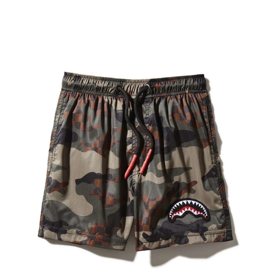 SPRAYGROUND Pantaloni scurți înot bărbați - vezi 1