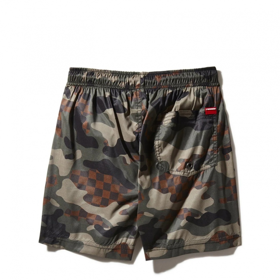 SPRAYGROUND Pantaloni scurți înot bărbați - vezi 2 - Pepina.ro SPRAYGROUND Pantaloni scurți înot bărbați - vezi 2