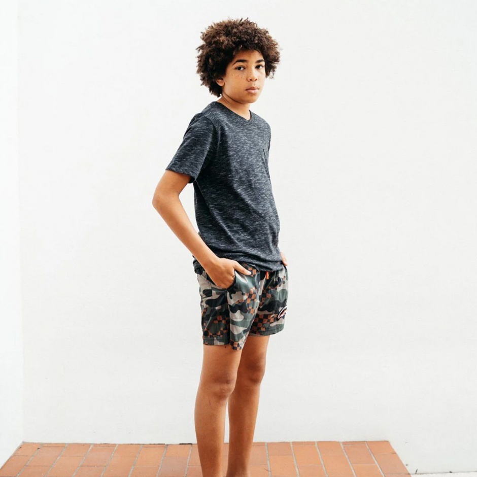 SPRAYGROUND Pantaloni scurți înot bărbați - vezi 5 - Pepina.ro SPRAYGROUND Pantaloni scurți înot bărbați - vezi 5